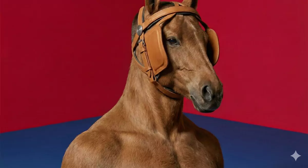 The Comparison Blinders