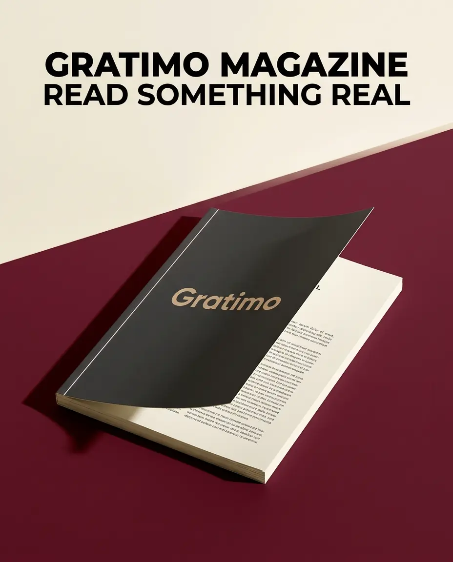 Gratimo Magazine