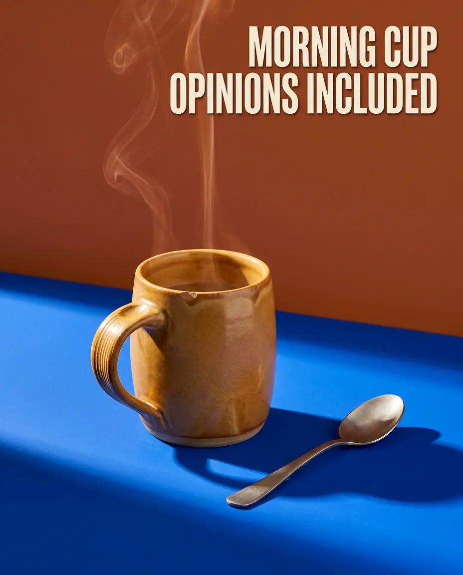 Morning Cup
