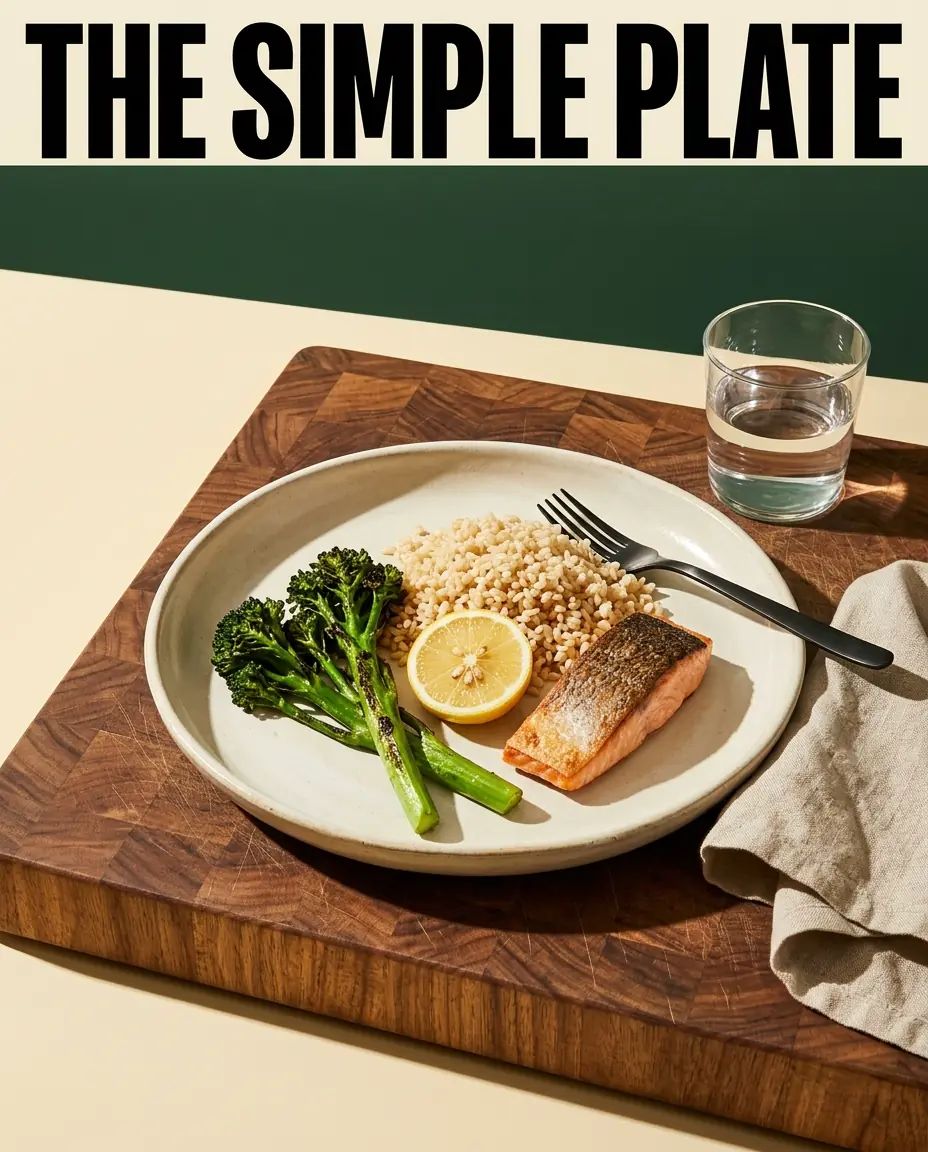 The Simple Plate