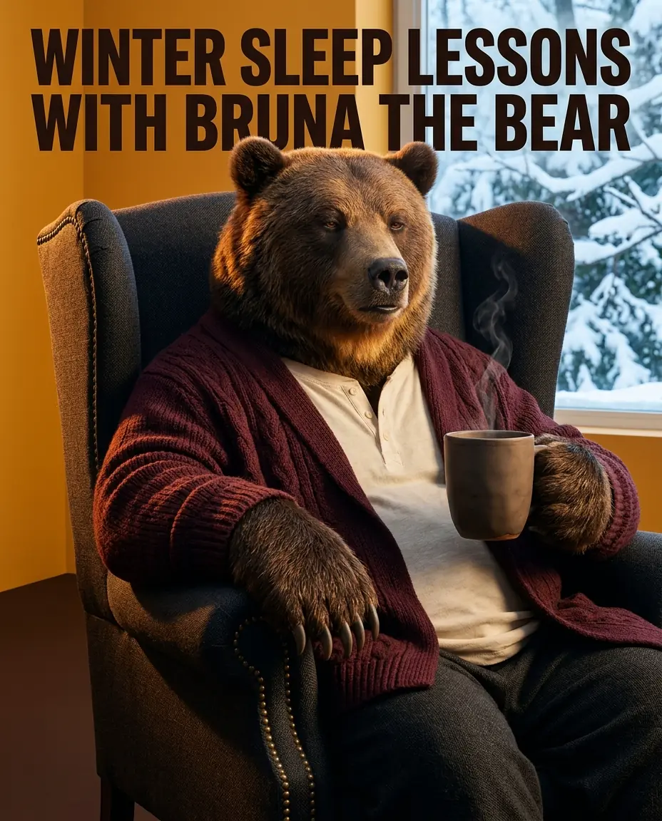 Winter Sleep Lessons